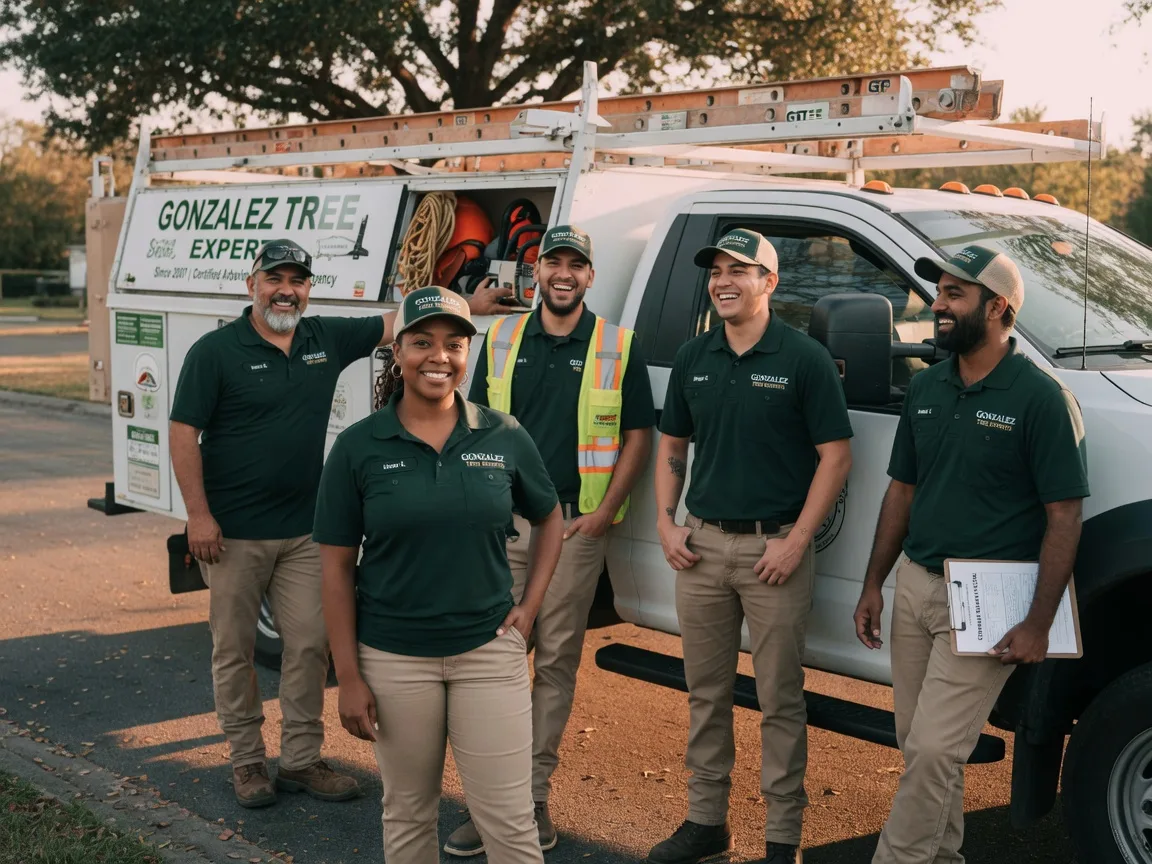 Tree Service company in Cobbs Creek, VA